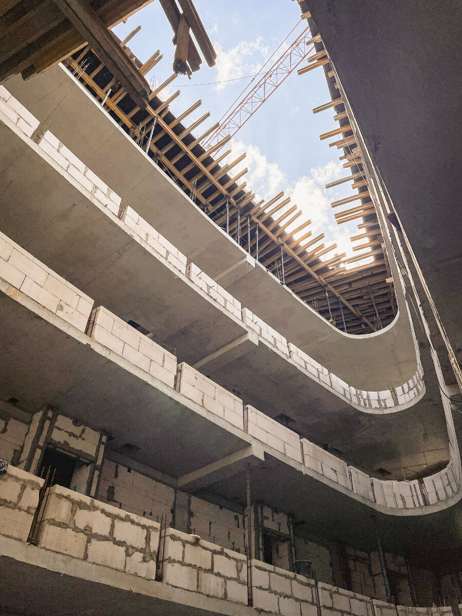 Авторский надзор в строительстве: для чего нужен? | Архитектурно ...