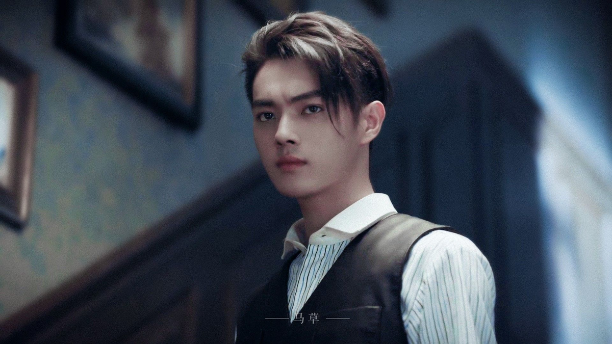 Китайский актер Сюй Кай