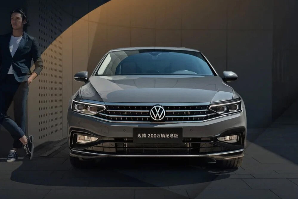 Volkswagen Magotan 2023  📷
