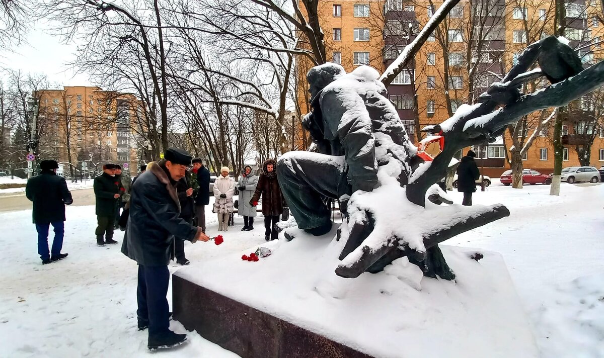 В Курске вспоминают Евгения Носова | Вести-Курск | Дзен