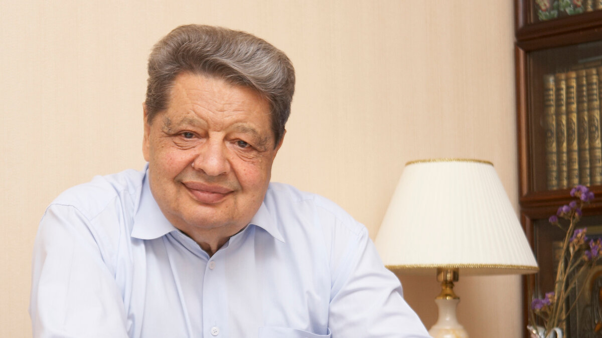 Владимир Петрович Зинченко (1931-2014)