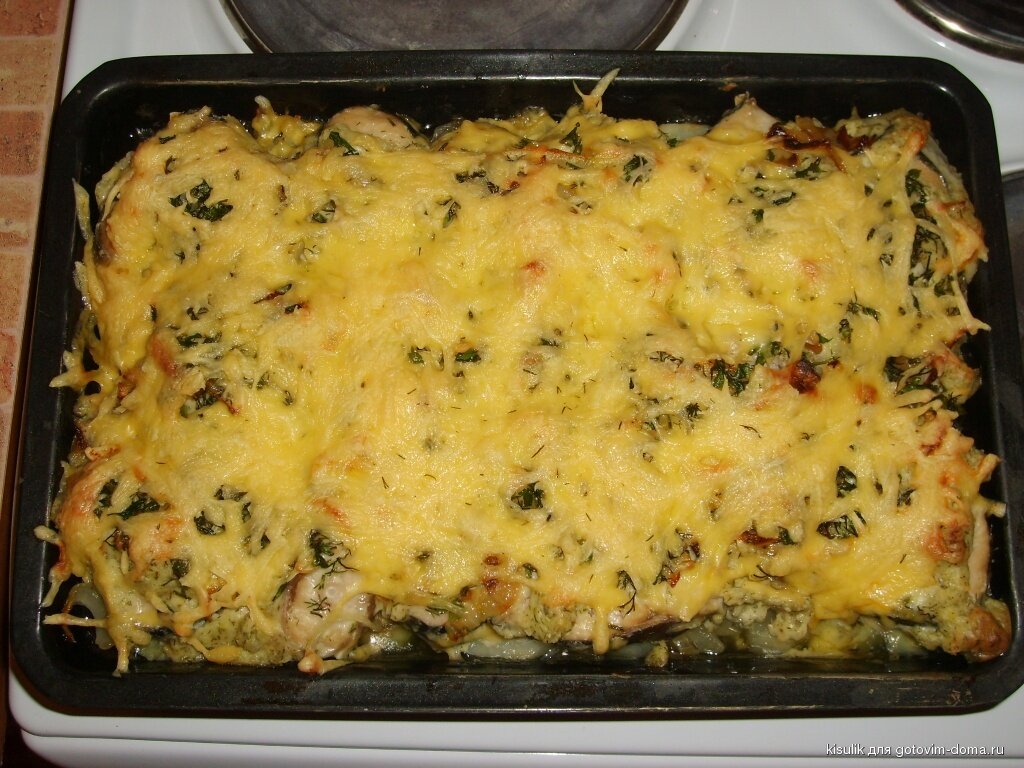 Вкуснейшая рыба