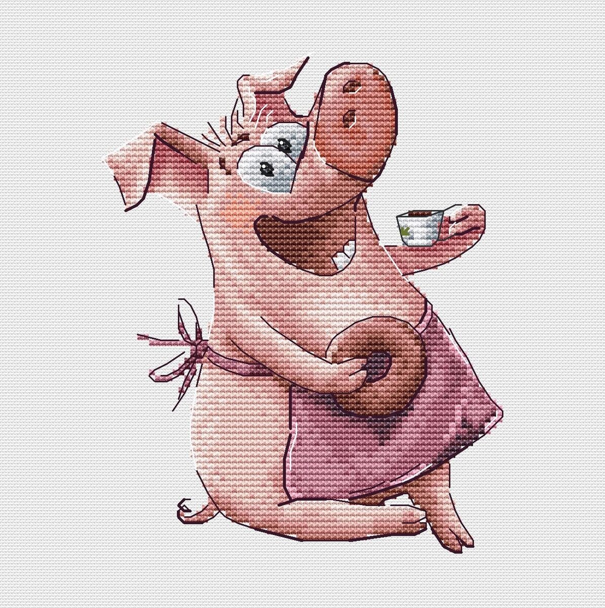 превью схем "Хрюни", фото "Овечкины забавы", листайте галерею