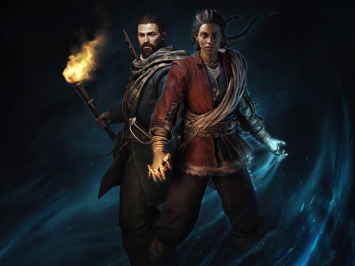    Вышел новый трейлер Banishers: Ghosts of New Eden от авторов Vampyr [ВИДЕО]