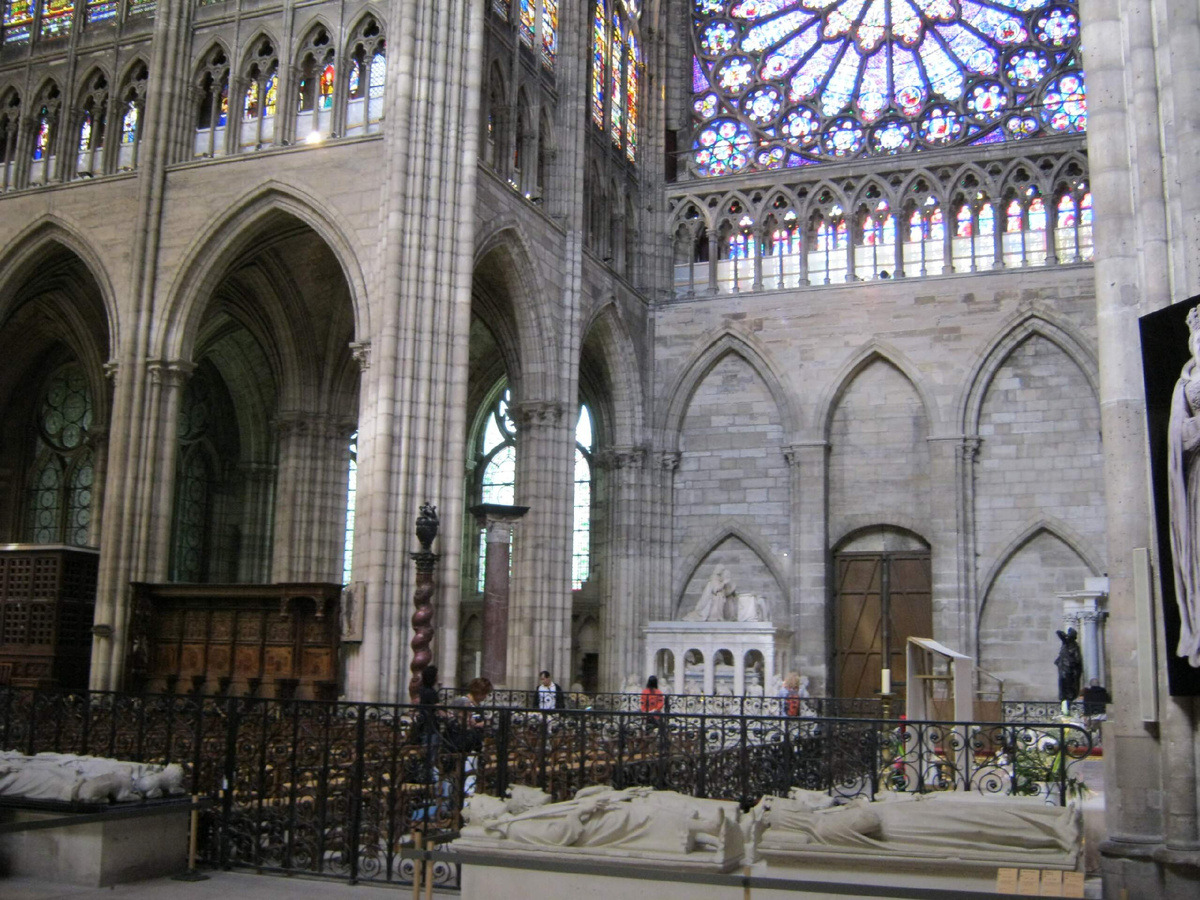 Вот с вечным покоем-то как раз и вышла большая проблема 