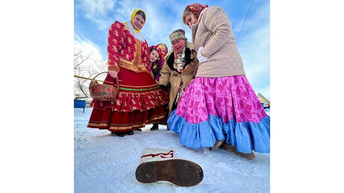    В Красниково Курской области прошёл фестиваль «Ёлки»