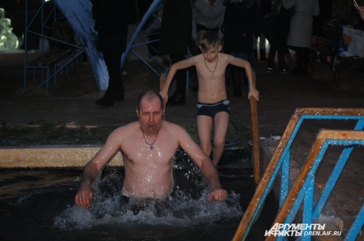    Восемь купелей подготовят в Нижнем Новгороде к крещенским купаниям