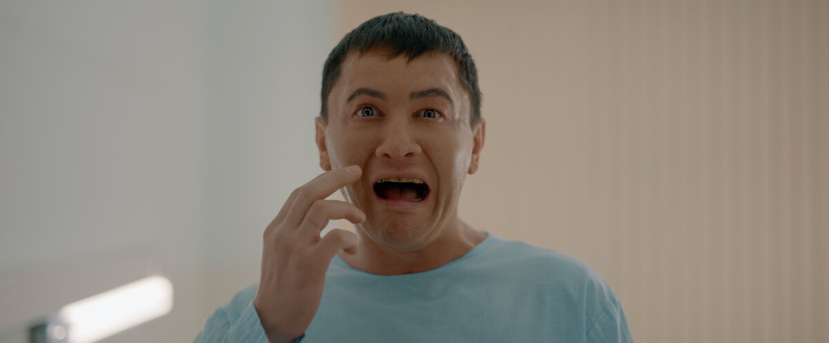 Был Вася, а стал мигрантом, кадр из фильма