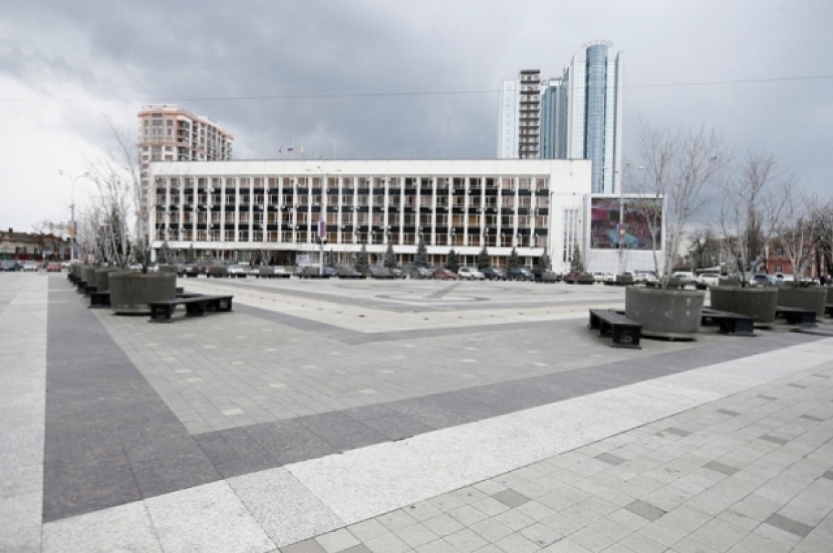    Должность вице-мэра Краснодара может занять Дмитрий Васильев