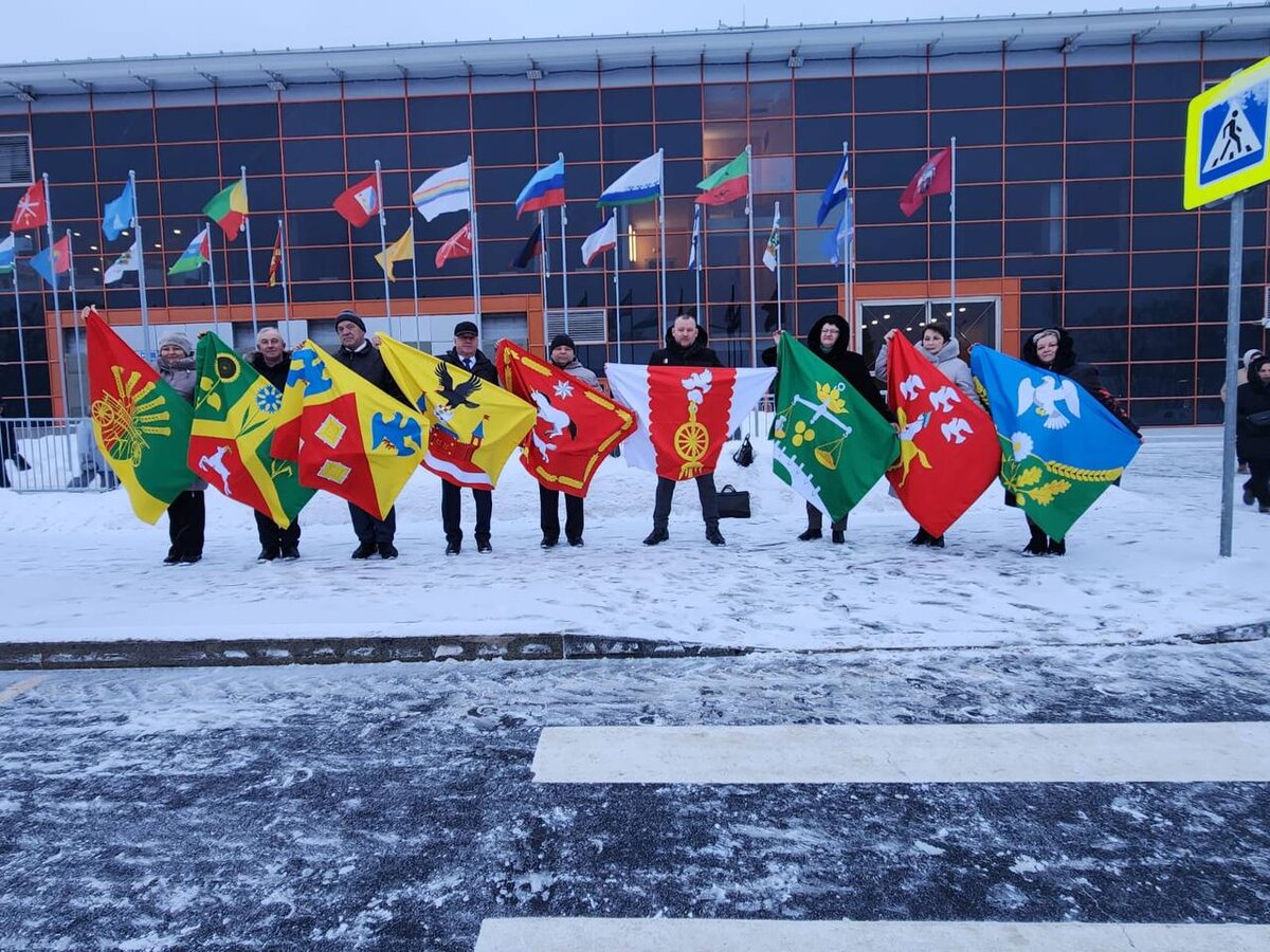  📷    В Москве проходит первый Всероссийский муниципальный форум «Малая Родина — сила России» Кристина Просвиркина