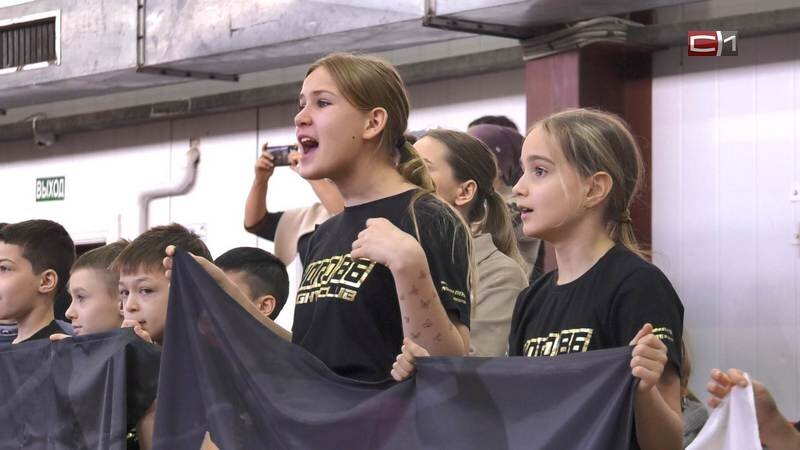    Первенство Югры по тайскому боксу состоялось в Сургуте