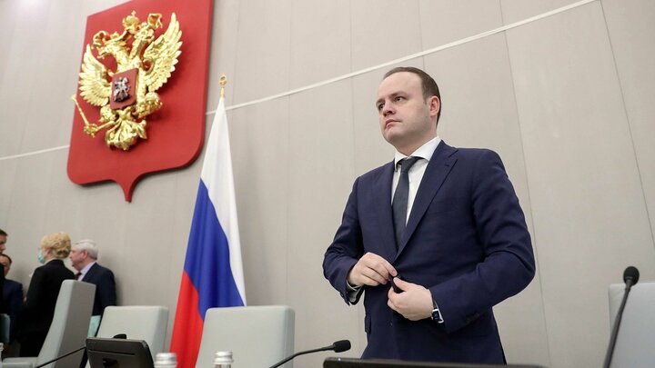 RUSSIAN STATE DUMA/GLOBALLOOKPRESS