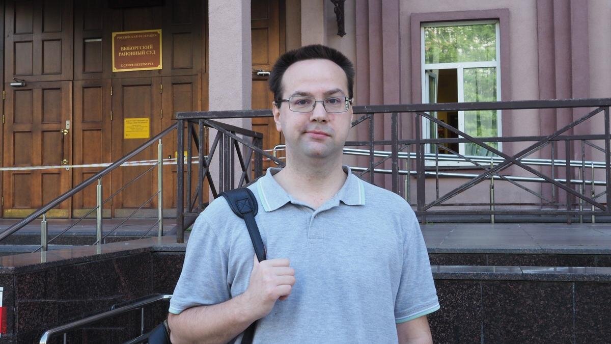    Борис Романов. Фото: Олег Золото / MR7