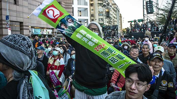 Фото: Wiktor Dabkowski/Globallookpress