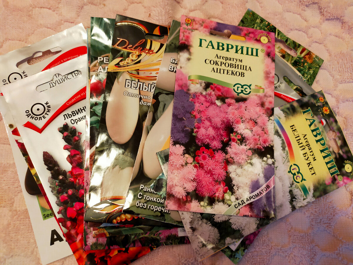 Фото покупок 