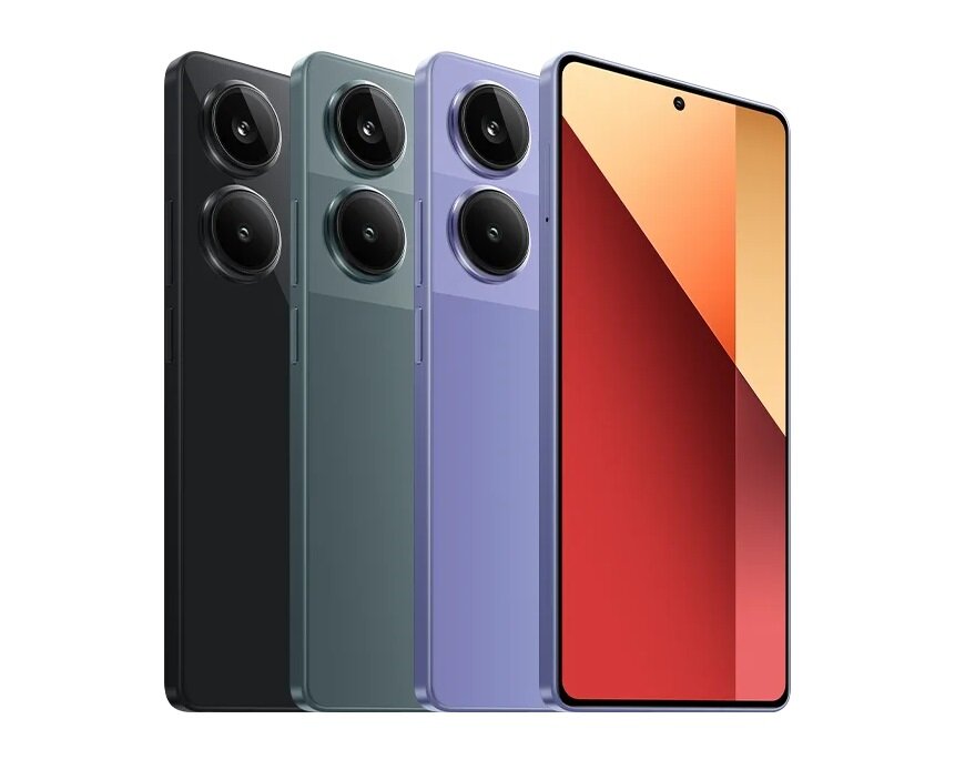 Описание смартфон xiaomi redmi note 12