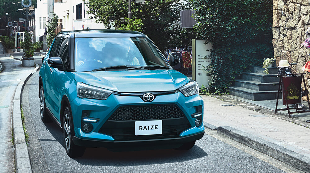    toyota.jp Лариса Максимычева