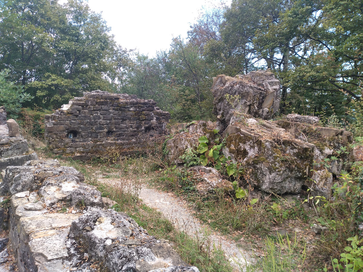 Лооский храм. Фото из личного архива