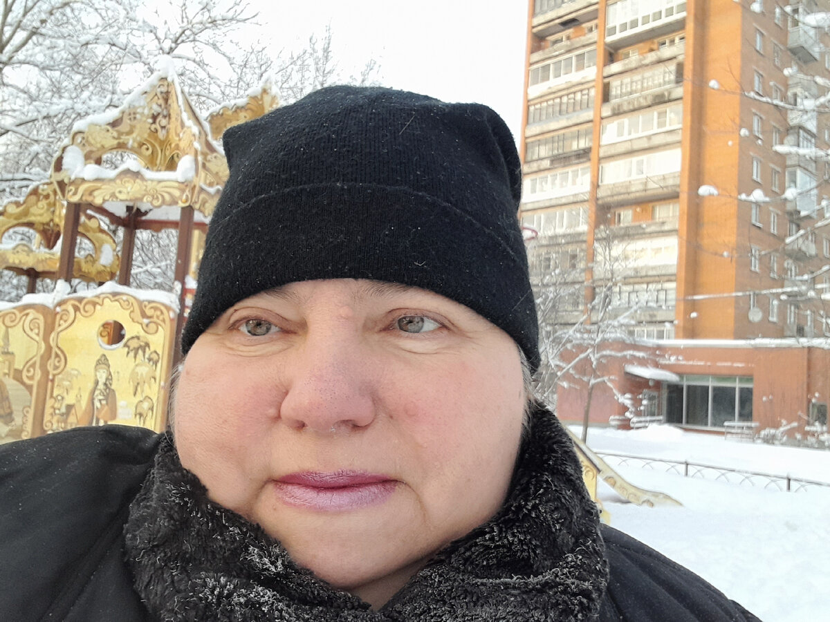 Фото Ирины Одарчук Паули Музыкальный канал