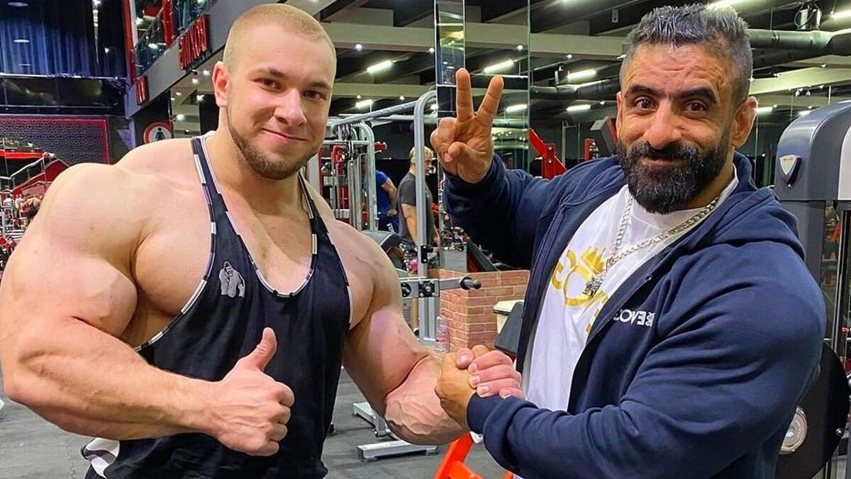 Угольников 2019 Виталий