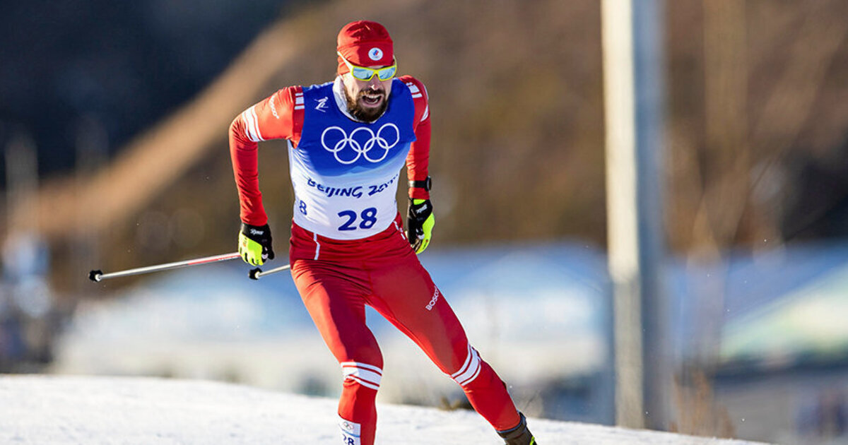Сергей Устюгов лыжник 2022