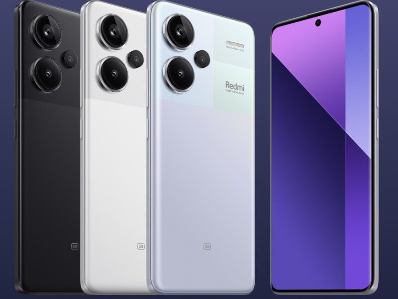    Серия Redmi Note 13 появилась на глобальном рынке. Цены намного выше китайских