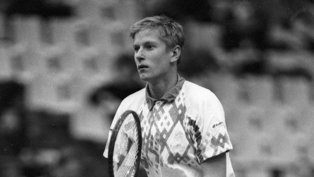    Евгений Кафельников в 1993 году  РИА "Новости"