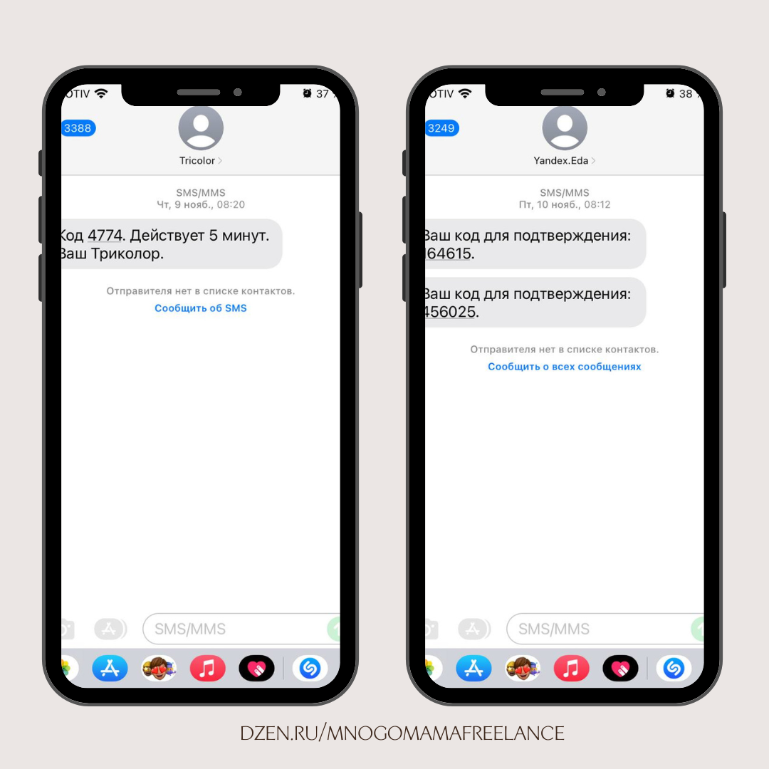 Мошенники присылают SMS! СМС-атака: что делать? про мой опыт | Быт  многодетной удалёнщицы | Дзен
