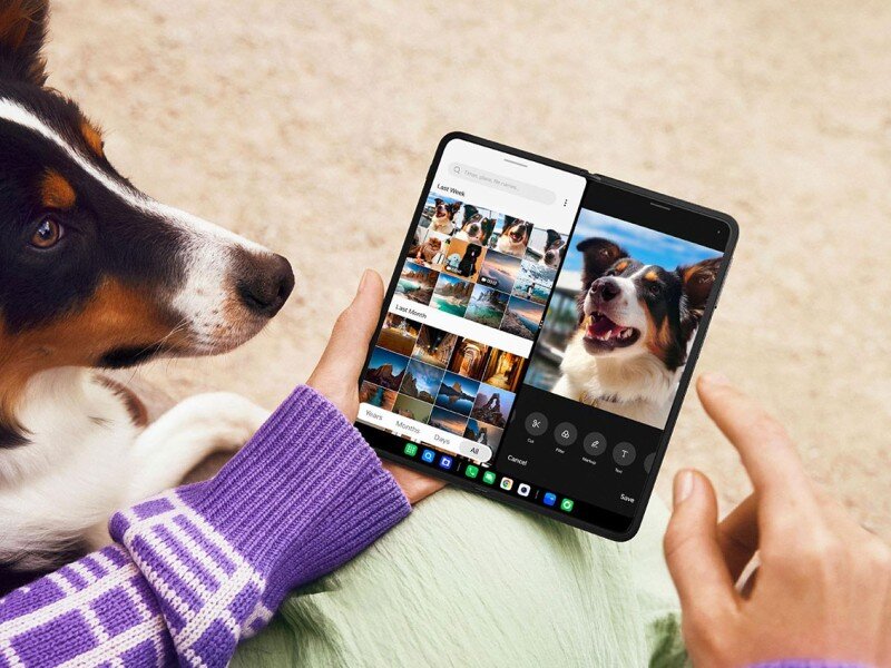    Эксперты об экране OnePlus Open: хорошо, но хотелось бы лучше