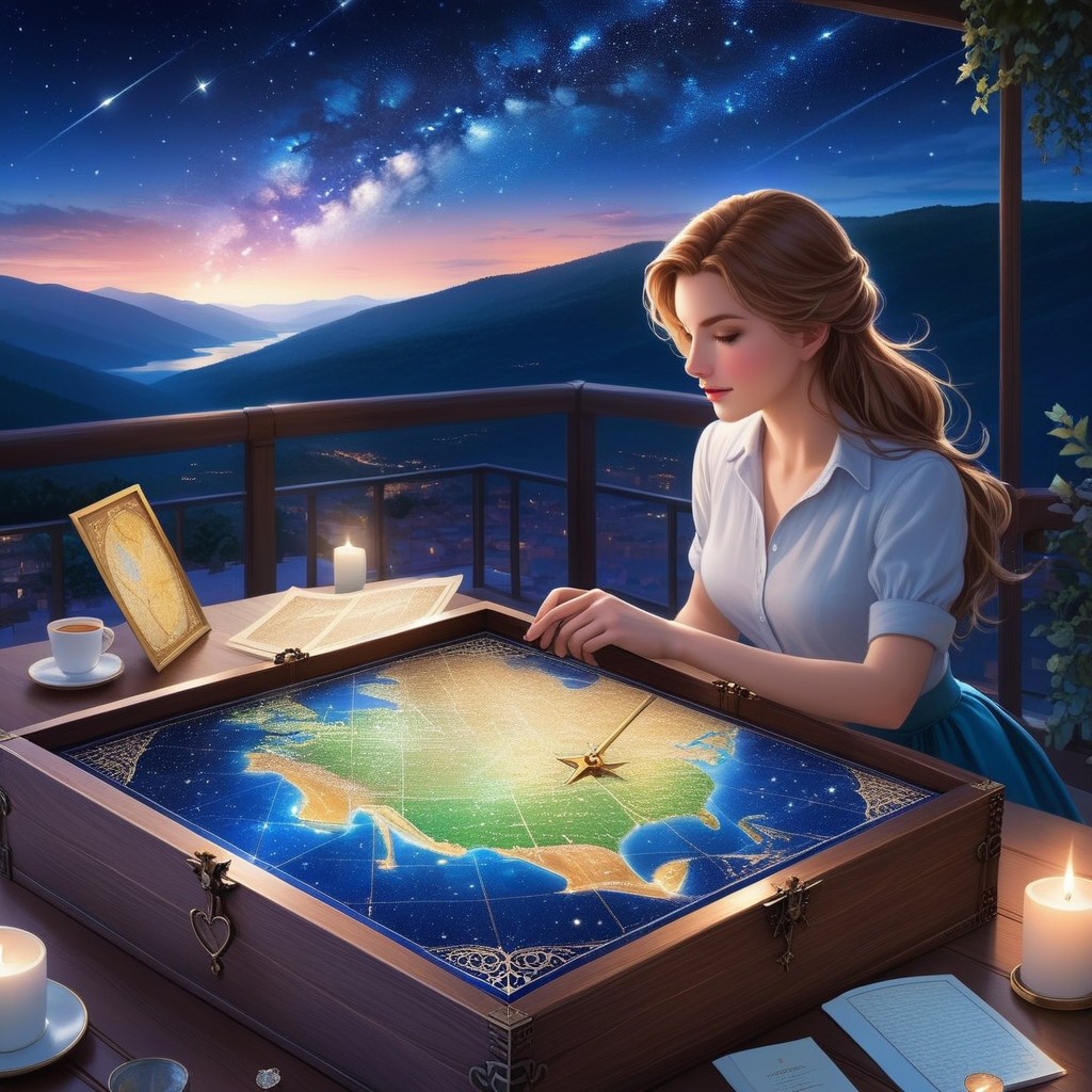 Моя магическая шкатулка