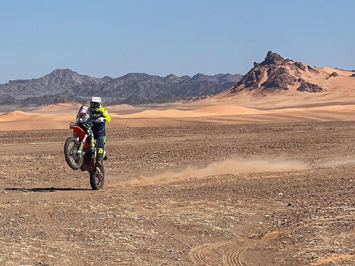    Карлес Фалькон© Фото : Соцсети спортсмена