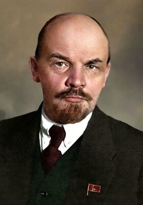 В.И. Ленин