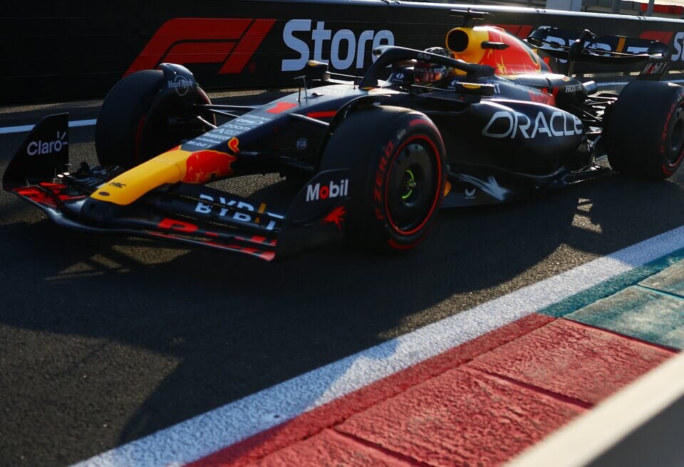    Red Bull Racing объявила дату презентации RB20Getty Images / Red Bull Content Pool