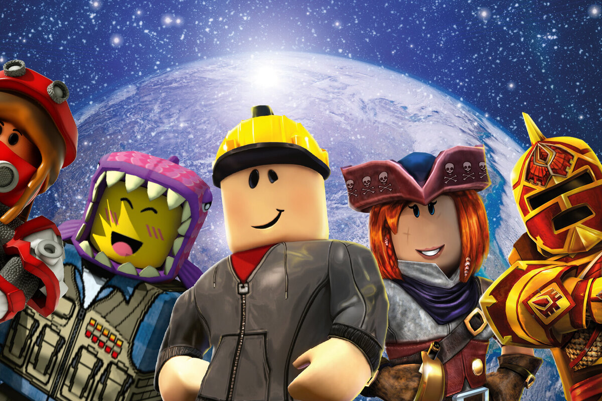     Roblox — самая популярная игра 2023 года. Что в ней нужно делать и почему дети в полном восторге?