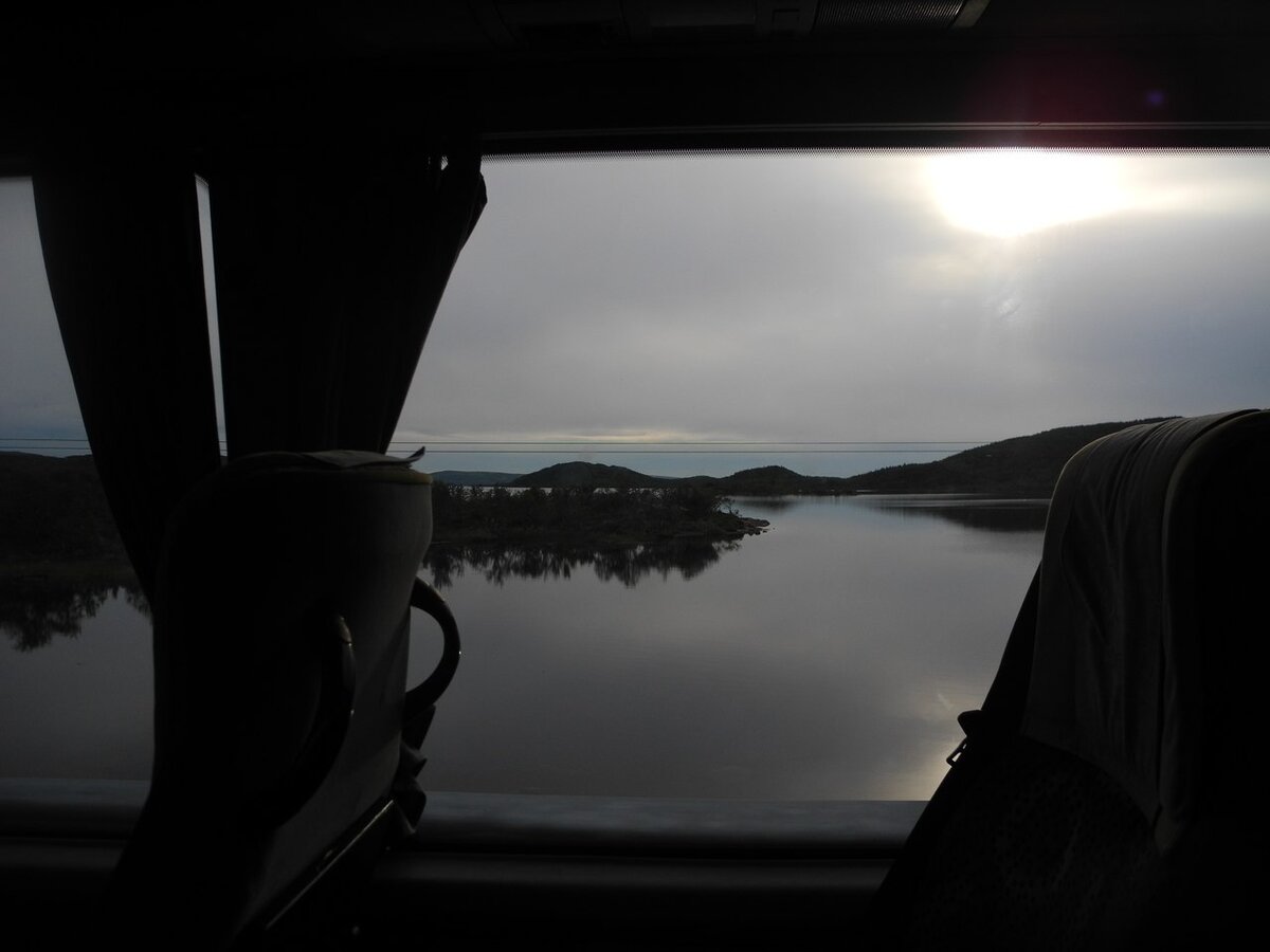 Заполярье, август 2017 года.