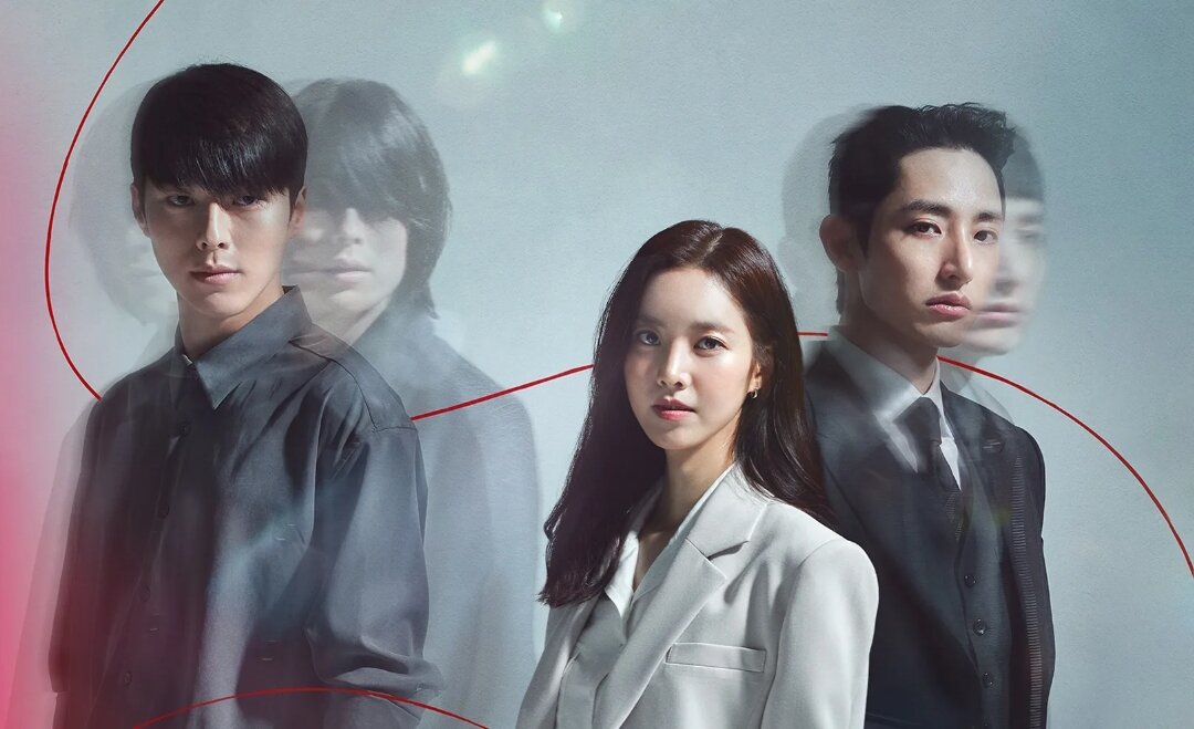 Постер к дораме