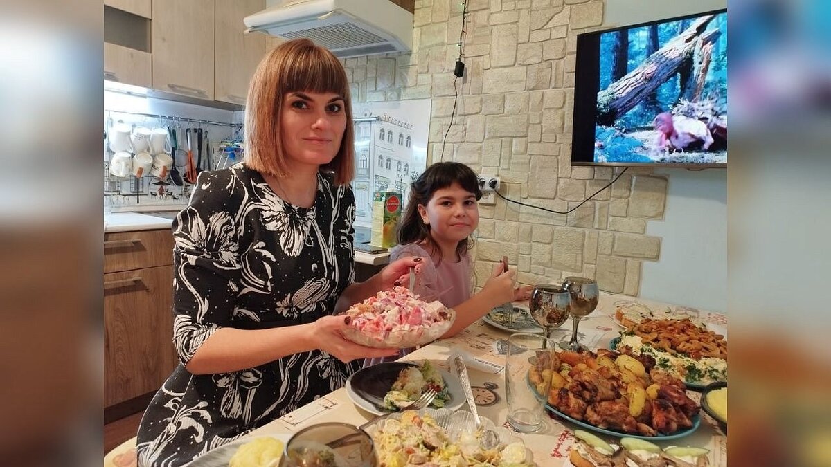    Семья из Тихорецкого района стала призером проекта «Всейсемьей».