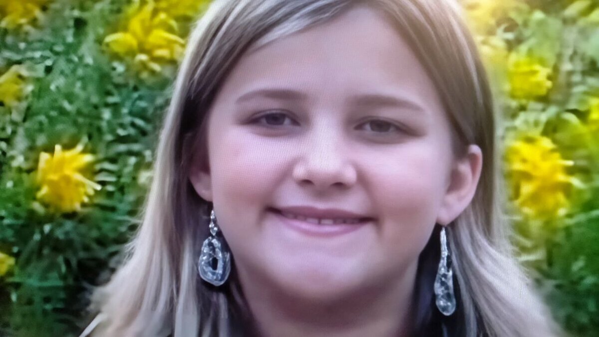 Шарлотт-похищенная девочка