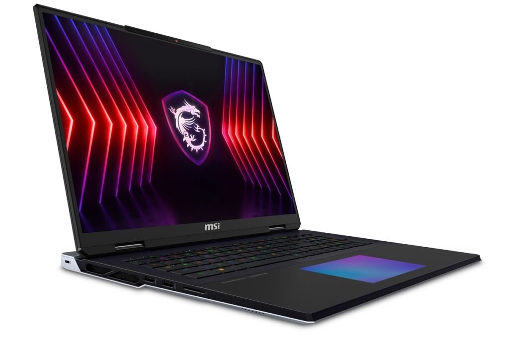   MSI Titan 18 HX A14V