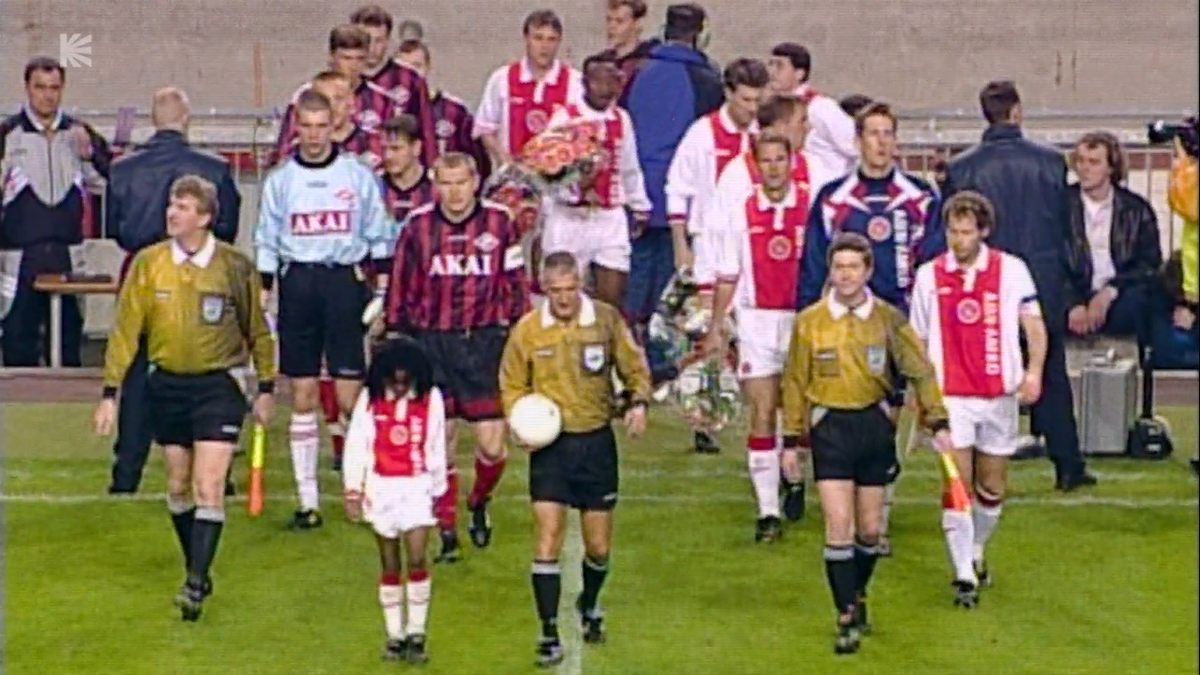 Кадр из фильма "Время Спартака".