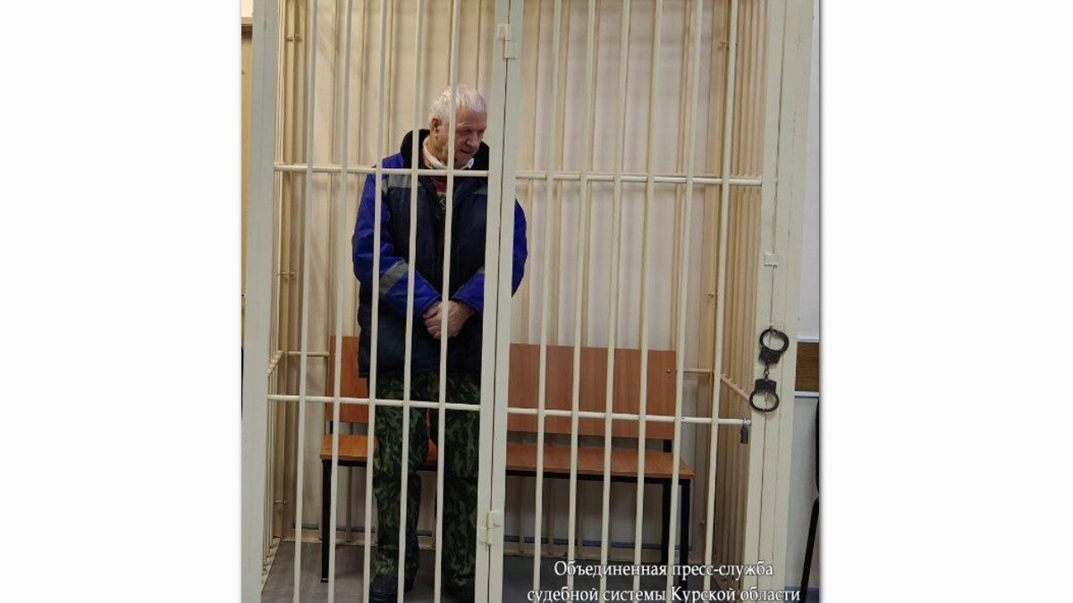    В Курской области 73-летний пенсионер убил жену, с которой прожил более 50 лет