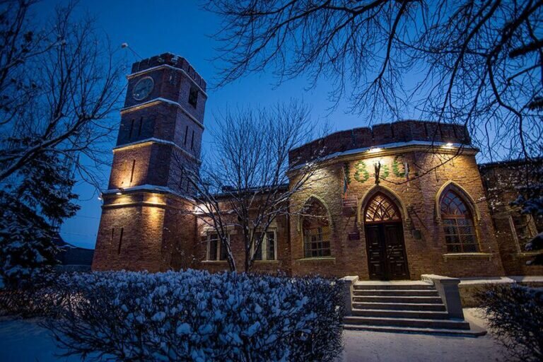    Завхоз похитил из музея Оренбурга имущество на сумму более 600 тыс. рублей Белов Михаил Александрович