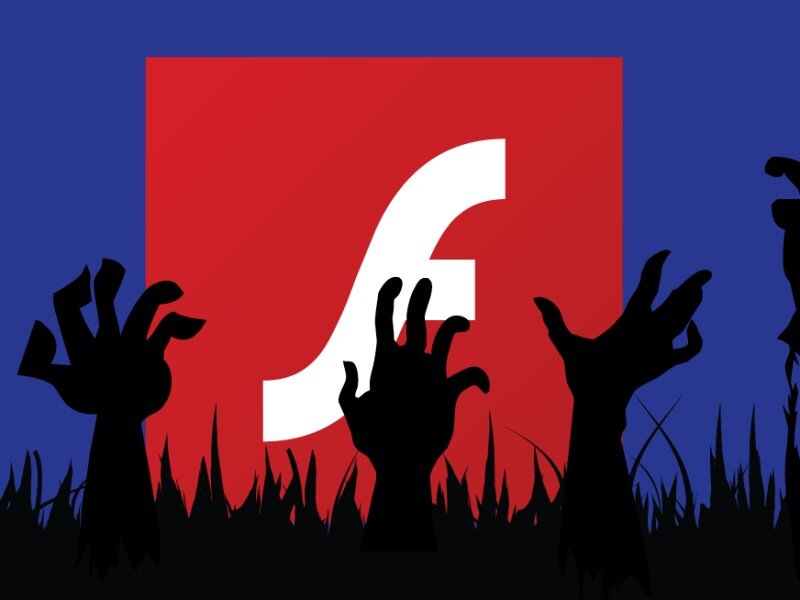    Энтузиасты возрождают «убитый» Adobe Flash
