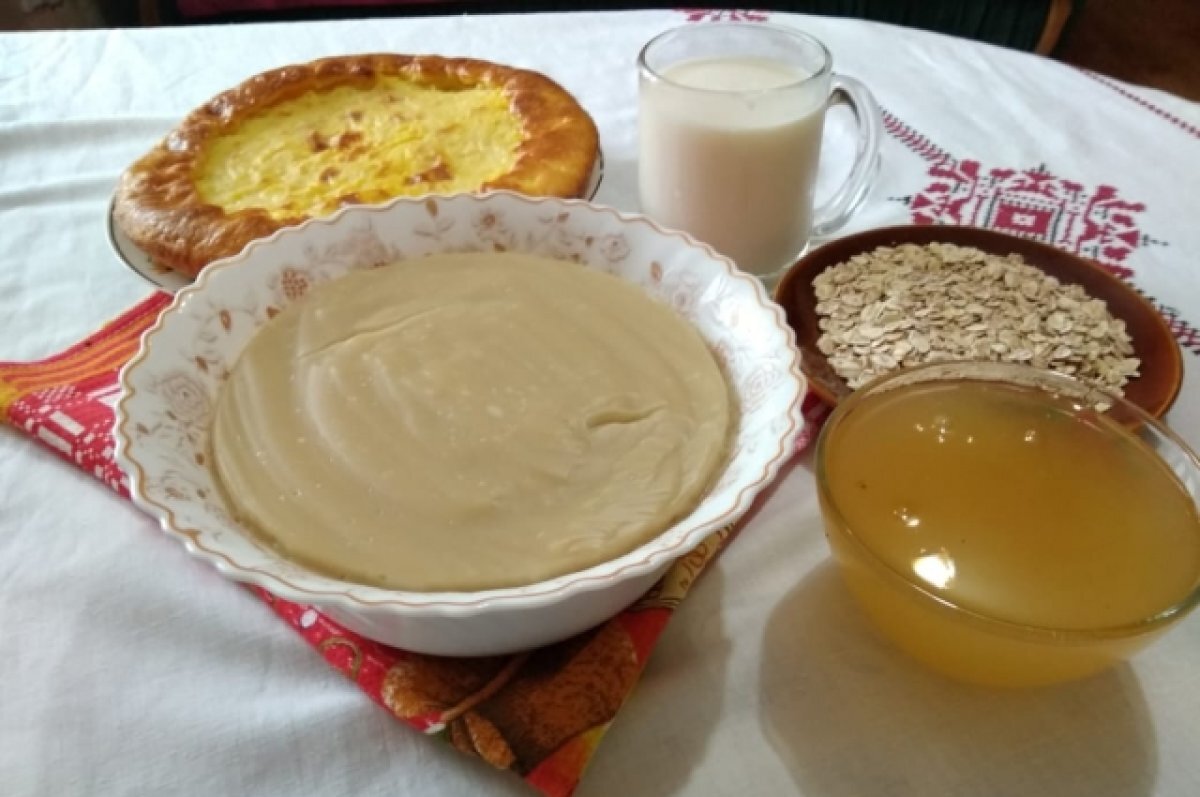    Новосибирская овсянка признана лучшей в России