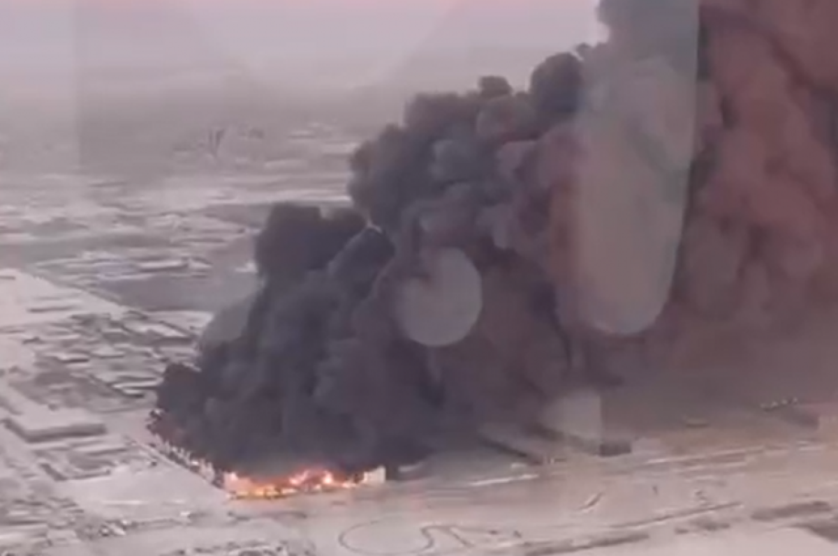    Wildberries установила местонахождение всех сотрудников сгоревшего склада