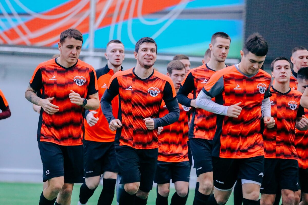 15 января. Казань. «Сокол» приступил к тренировкам на «GTC вторые сборы». Фото: Ралина Гайнуллина, ФК «Сокол»