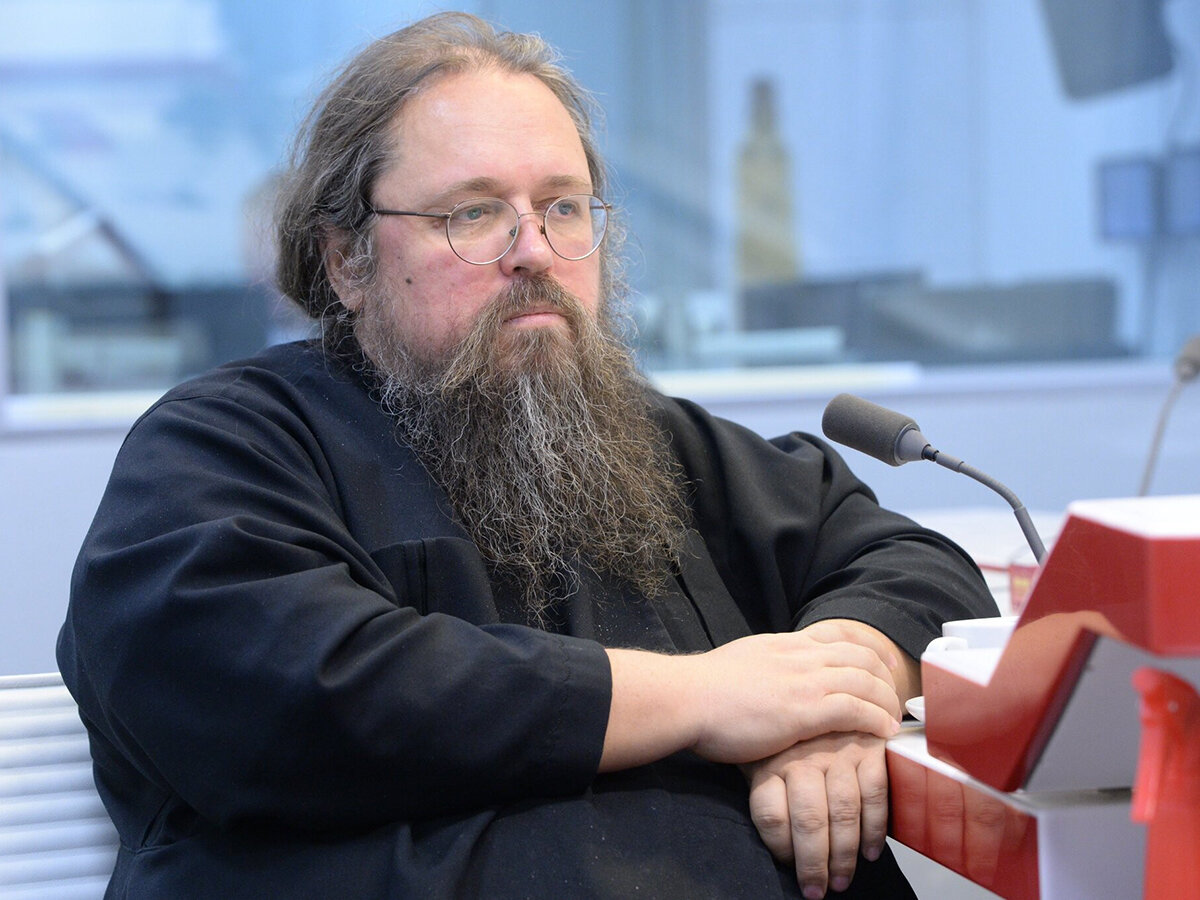 Андрей кураев биография личная жизнь