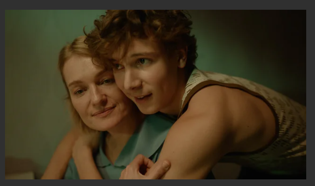 Кадры из фильма " Вера" по повести Галины Щербаковой " Вам и не снилось"