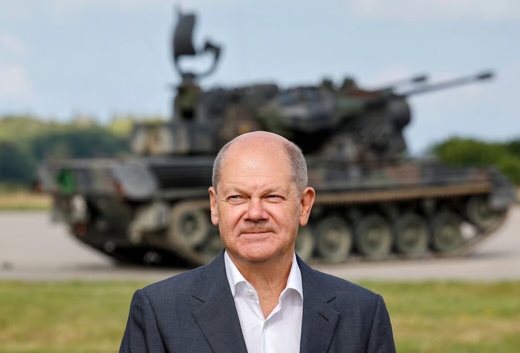 Фото: Axel Heimken / Getty Images