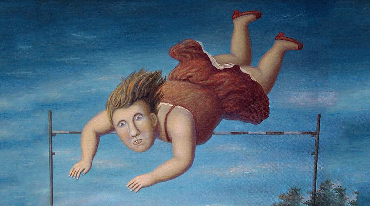 Художник Владимир Любаров